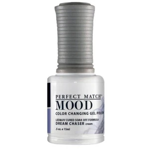 LeChat Perfect Match Mood Changing Gel Polish MPMG40 Dream Chaser 0.5oz - Picture 1 of 2