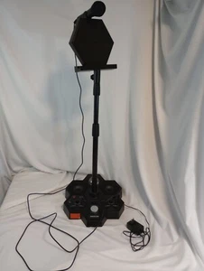 Singsation All-In-One Karaoke System with Microphone Bluetooth. Works great - Picture 1 of 12