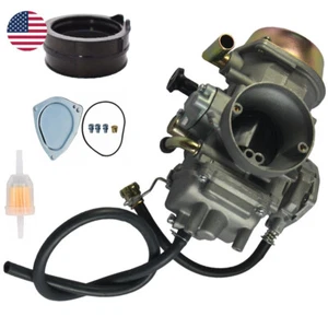 Carburetor & Intake Manifold Boot For Can-Am Bombardier DS650 - Picture 1 of 6