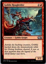 Goblin Roughrider MTG M15