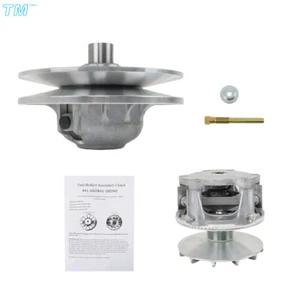 Embrague primario y secundario EBS para 02-05 Polaris Sportsman 600 1322407 1321973 - Imagen 1 de 9