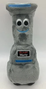 MARTY THE ROBOT Giant Food Store Homer Best 12" Plush Stuffed Toy Homerbest - Picture 1 of 6