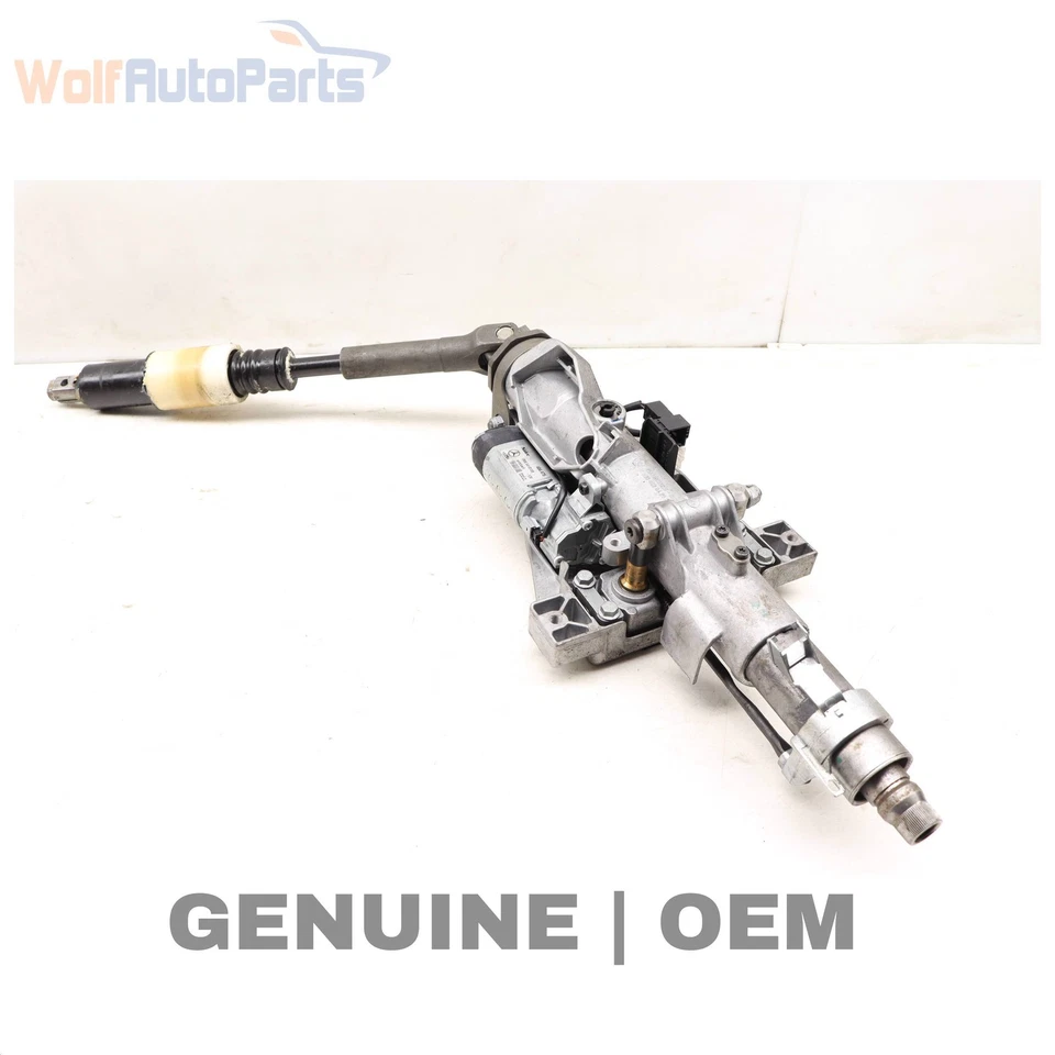 2007-2012 MERCEDES-BENZ SL550 - Steering Column Assembly 2304602916 - Image 1 of 4