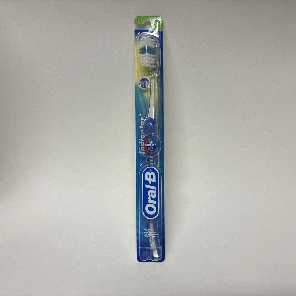 Oral-B Indicator 35 Compact Head Toothbrush Soft - 1ea