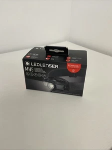 Ledlenser MH5 wiederaufladbare Stirnlampe (400lm) - Bild 1 von 5