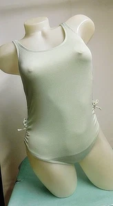 Shein Badeanzug Gr. 146/152(150) vorbe komplett gefüttert hoher Rücken - Bild 1 von 2