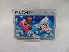 Nintendo Ice Climber Famicom Game Cartridge Retro Nintendo NES