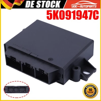 5K0919475E Per VW Golf 5 6 V VI Plus PDC Centralina Parcheggio Assistito Moduli - Immagine 1 di 4