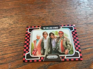 Rolling stones 2025 prizm 93 067/179 - Picture 1 of 2
