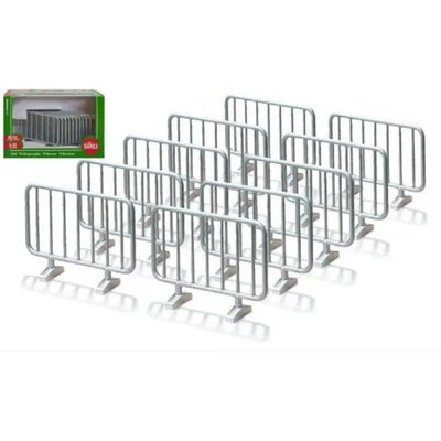 TRANSENNE PZ.10 1:32 Siku Diorami Modellino Nuovo - Immagine 1 di 3