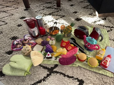 Spielküchen Zubehör Set - Bild 1 von 4