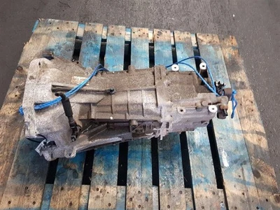 2006-2013 MK7 FORD TRANSIT GEARBOX 2.4 DIESEL JXFA 6 SPEED MANUAL 92K MILES RWD - Image 1 of 4