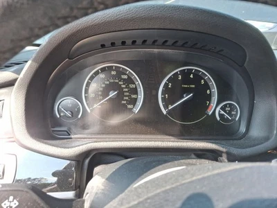 Cuadro de velocímetro analógico MPH compatible con BMW 640i 3561329 14-19 Foto 1 de 4