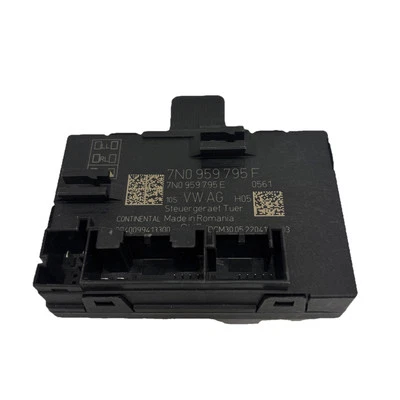 Centralina porta posteriore Skoda Yeti per modelli 5L 2010-18. OE originale 7N0959795F - Immagine 1 di 4