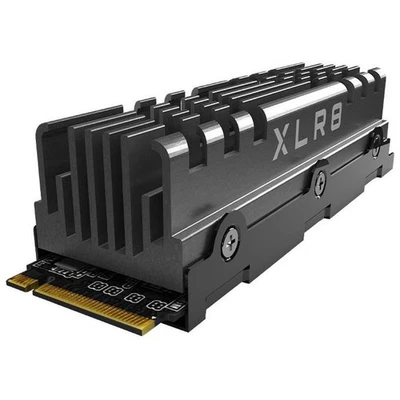 PNY XLR8 CS3140 M.2 2 TB PCI Express 4.0 3D NAND NVMe - Bild 1 von 4