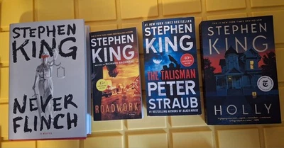 Stephen King LOT of 4 Books - Image 1 of 4