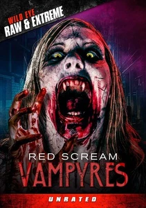 Red Scream Vampyres (DVD) Various (US IMPORT) - Picture 1 of 2