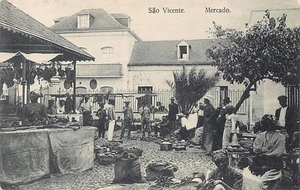 CABO VERDE - São Vicente - Mercado - Picture 1 of 2
