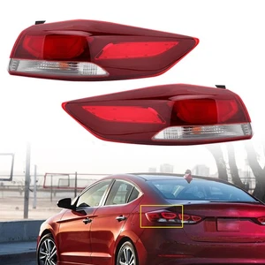 Rückleuchte hinten 2 Stück außen passend für Hyundai Elantra 2017 bis 2018 92402F3000 - Bild 1 von 7