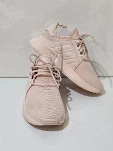 Adidas QT Racer Gray Kids Size 12 - Picture 1 of 9