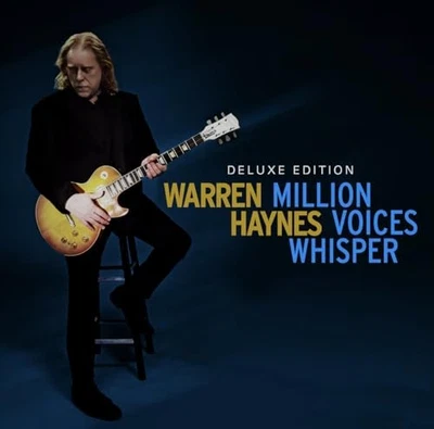 Warren Haynes - Million Voices Whisper - New 2cd - 27 - Y99z - Image 1 of 2