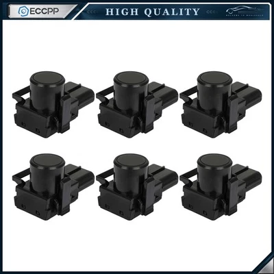 Sensor de estacionamiento inverso ECCPP 89341-33130 para Toyota Sequoia SR5 deportivo utilitario Foto 1 de 4