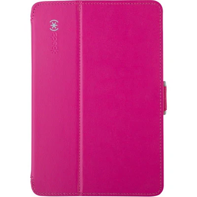 Speck Products Stylefolio Case For Ipad Mini/2/3 Fuchsia Pink (scuffs On Front) - Image 1 of 4