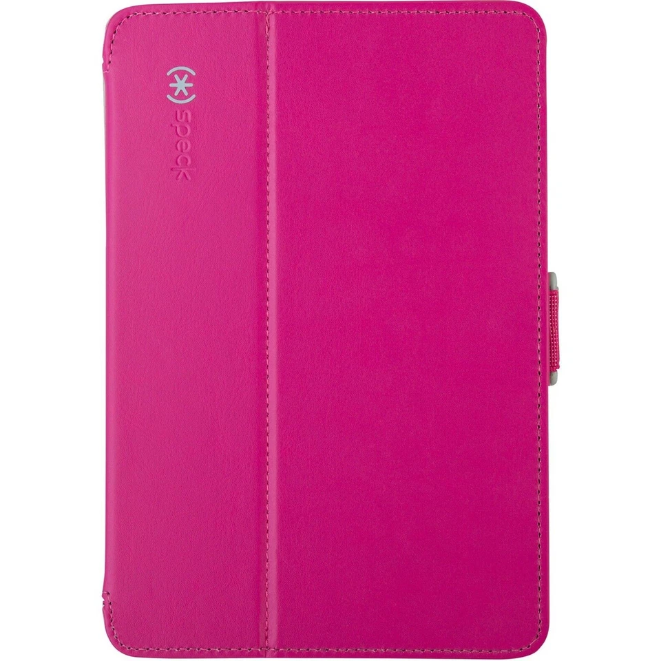 Speck Products Stylefolio Case For Ipad Mini/2/3 Fuchsia Pink (scuffs On Front) - Image 1 of 4