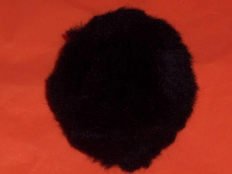 3" Pom Pom Great for Halloween and Christmas pieces - Image 1 of 1