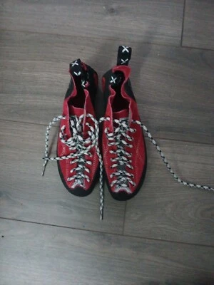 Туфли для скалолазания 5,10 размер 7 1/2 - Изображение 1 из 4