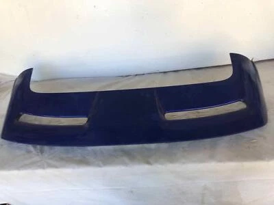 Ford Focus ST 2013-2018 hatchback alerón trasero montado en el techo con tercera luz de freno Foto 1 de 4