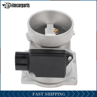 Ford Aerostar 1992-1993 1994 1995 3,0 L sensor de flujo de aire de masa medidor maf Foto 1 de 4