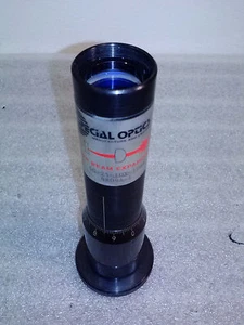 Special Optical 50-25-10X-1064 Laser Beam Expander - Picture 1 of 2