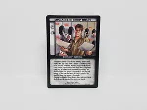 1996 WOC: BATTLETECH CCG: Mislabeled Drop Box (U) - Uncommon, New, Un-Played - Picture 1 of 2