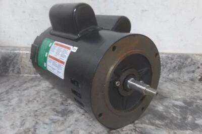 Dayton PPTNXZ91G 1.5 HP 3450 RPM 115/230V Single Phase Replacement Motor - Image 1 of 4
