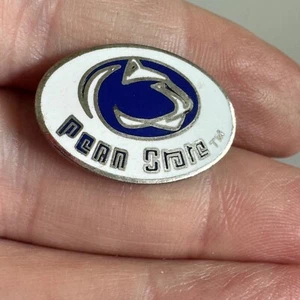 Vintage Penn State Nittany Löwe Logo Pin - College Anstecknadel Universität - Bild 1 von 3