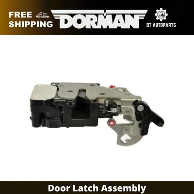 Conjunto de pestillo de puerta Dorman para Chevrolet Express 3500 2003-2021 2004 2005 2006 Foto 1 de 4