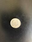 1970 Greece Greek 1 One Drachma Apaxmai Coin Money Currency Circulated