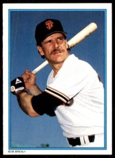 1985 Topps Bob Brenly Baseball Cards #3
