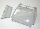 Tamiya - T Parts Tree, Clear Glass, for Bruiser and Hilux Toyota Cab