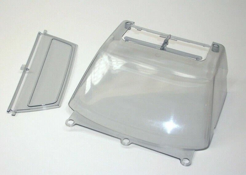 Tamiya - T Parts Tree, Clear Glass, for Bruiser and Hilux Toyota Cab - Image 1 of 1