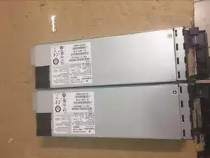 1PC Genuine Cisco PWR-C1-350WAC 350W AC POWER SUPPLY FOR Catalyst 3850 Series - Picture 1 of 5