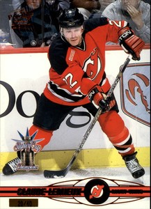 2000-01 Pacific Copper #236 Claude Lemieux /40