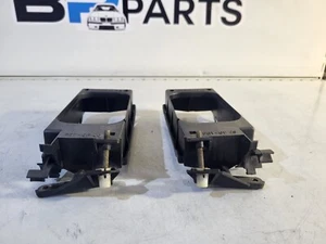 BMW E36 Fog Light Brackets (Set R+L) 63178357390 63178357389 - Picture 1 of 19