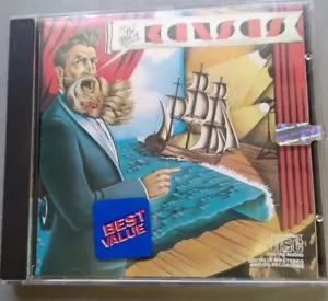 The Best Of Kansas by Kansas (CD. 1984) - Imagen 1 de 3