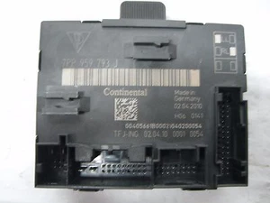 10-15 Porsche Panamera Driver Left Side Front Door Control Power Module OEM - Picture 1 of 2