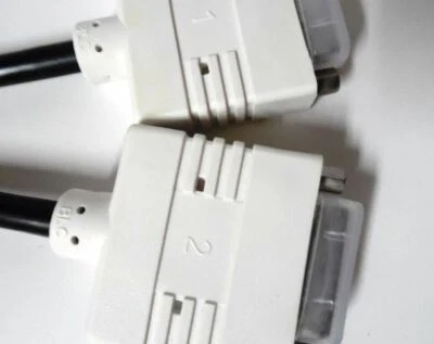 3X HP/MOLEX 338285-009  DMS-59 Dual DVI Splitter/Adapter for sale - Image 1 of 4