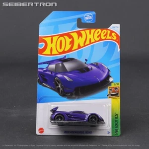 Hot Wheels Basic Cars #184 20 KOENIGSEGG JESKO HW Exotics Mattel 2024 New - Picture 1 of 2