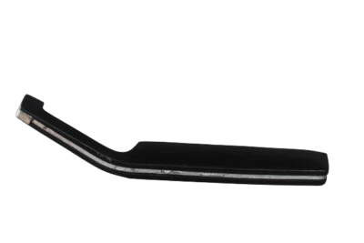 BRACCIOLO PORTA INTERNO DESTRO NERO PER AUTOBIANCHI A112 - Imagen 1 de 4