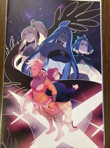 Save Yourself (2021 Boom) #1C Matthews Limited 1:10 Virgin Variant Cover - Imagen 1 de 8